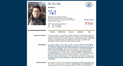 Desktop Screenshot of keshi.ubiwna.org
